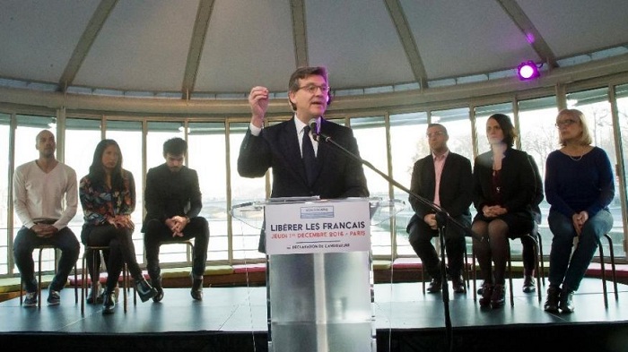 Ex-minister Montebourg launches Socialist bid for French presidency